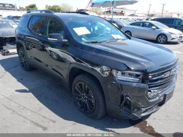 gmc acadia 2023 1gkknkl40pz257688