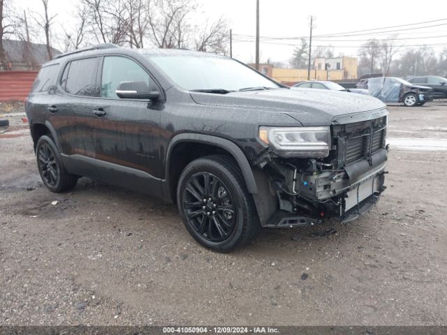 gmc acadia 2022 1gkknkl41nz172727