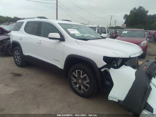 gmc acadia 2022 1gkknkl42nz107756