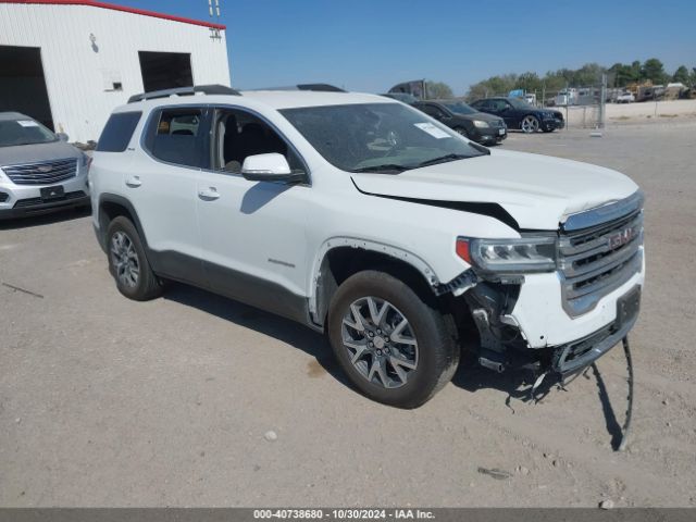 gmc acadia 2022 1gkknkl42nz174664