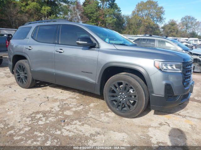 gmc acadia 2022 1gkknkl43nz125098