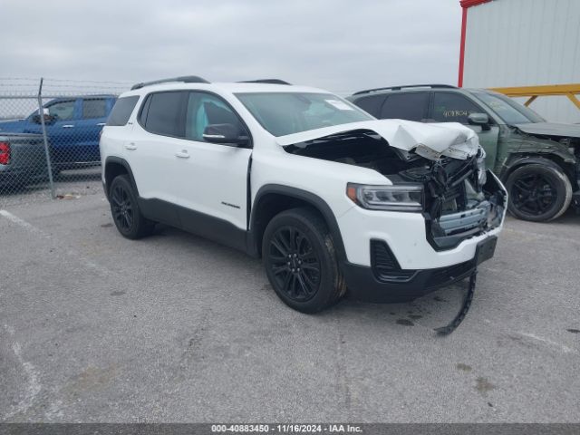 gmc acadia 2022 1gkknkl44nz152522