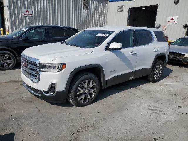 gmc acadia sle 2022 1gkknkl45nz118640