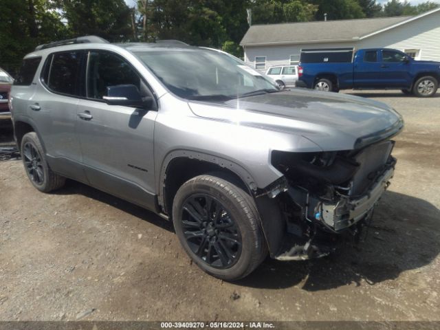 gmc acadia 2023 1gkknkl45pz108371