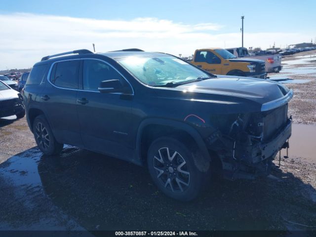 gmc acadia 2022 1gkknkl46nz150643