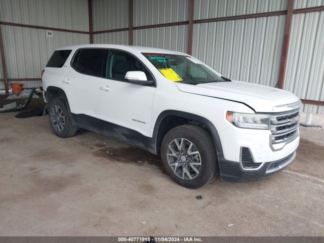 gmc acadia 2023 1gkknkl46pz149754