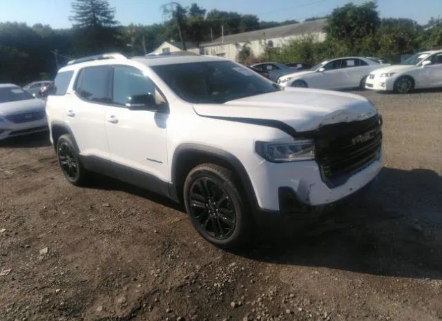 gmc acadia 2022 1gkknkl47nz152305