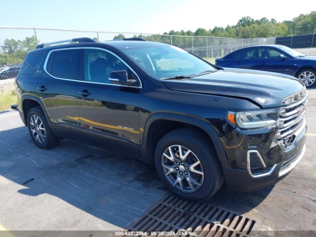 gmc acadia 2023 1gkknkl47pz100451