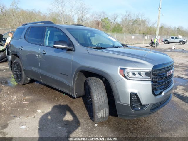 gmc acadia 2023 1gkknkl48pz179404