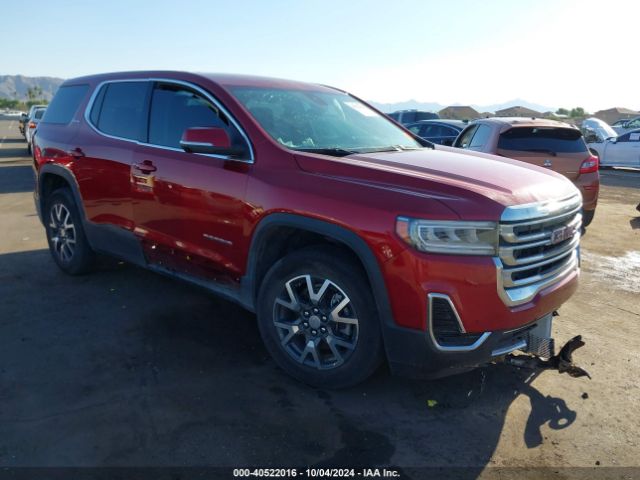 gmc acadia 2023 1gkknkl48pz207461