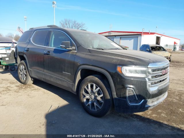 gmc acadia 2022 1gkknkl4xnz177554