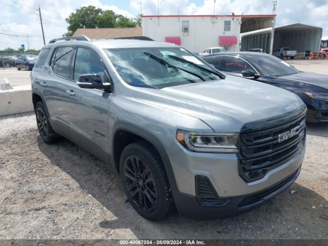 gmc acadia 2023 1gkknkl4xpz119589