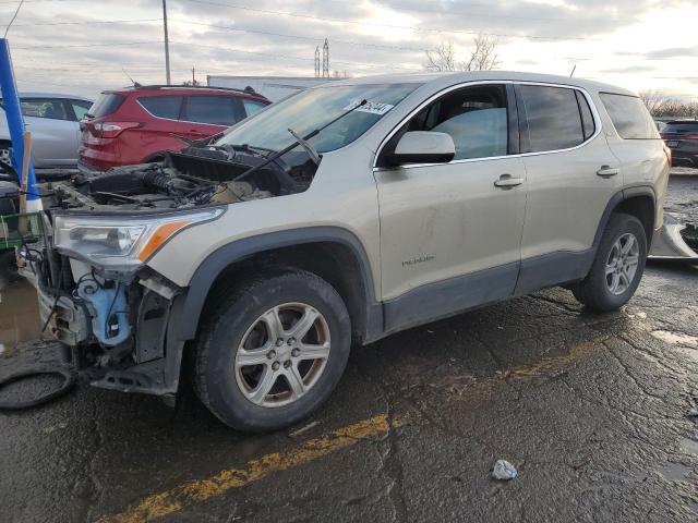 gmc acadia sle 2017 1gkknkla0hz145593