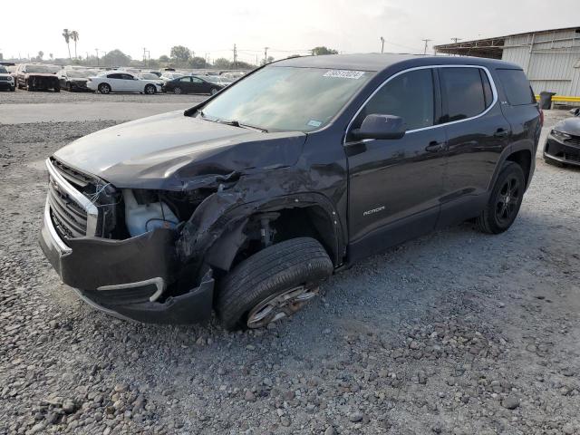 gmc acadia 2017 1gkknkla0hz154245