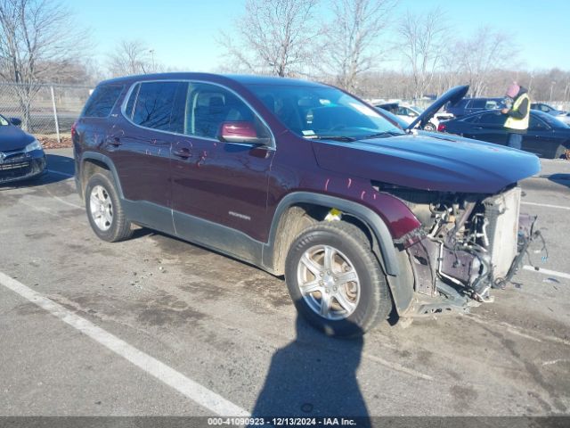 gmc acadia 2017 1gkknkla0hz313264