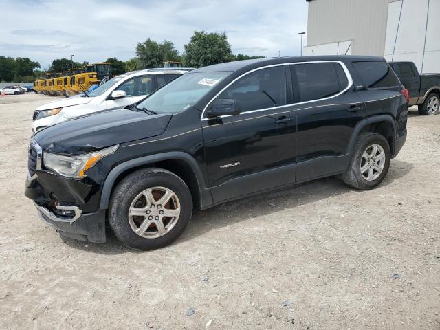 gmc acadia 2018 1gkknkla0jz180799