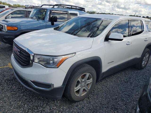 gmc acadia sle 2018 1gkknkla0jz182200