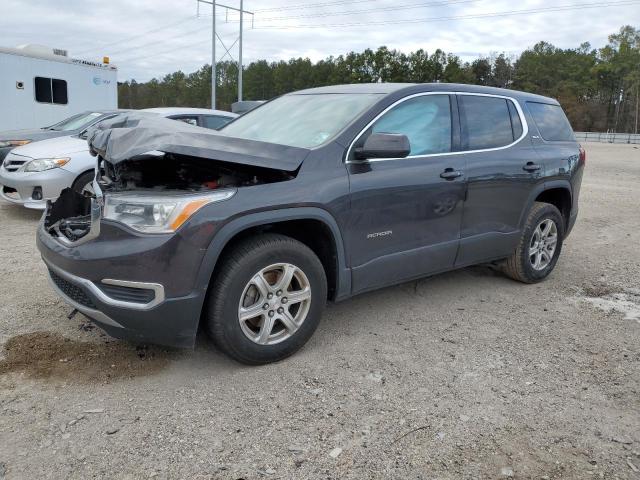 gmc acadia sle 2018 1gkknkla0jz187414