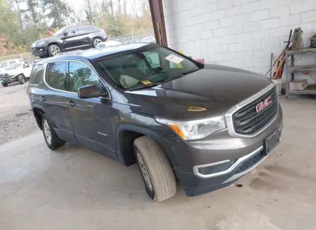 gmc acadia 2019 1gkknkla0kz119910