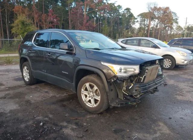 gmc acadia 2019 1gkknkla0kz120572