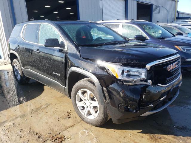 gmc acadia sle 2019 1gkknkla0kz270827