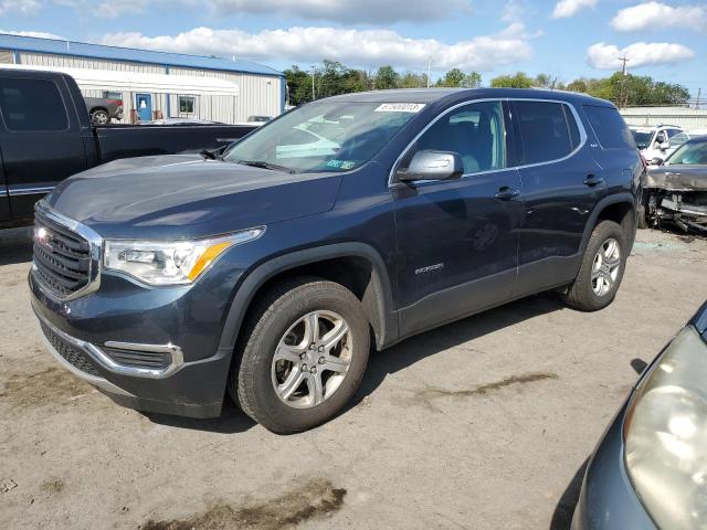 gmc acadia 2019 1gkknkla0kz288938