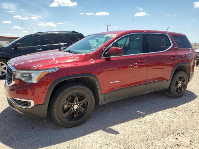 gmc acadia sle 2019 1gkknkla0kz293427