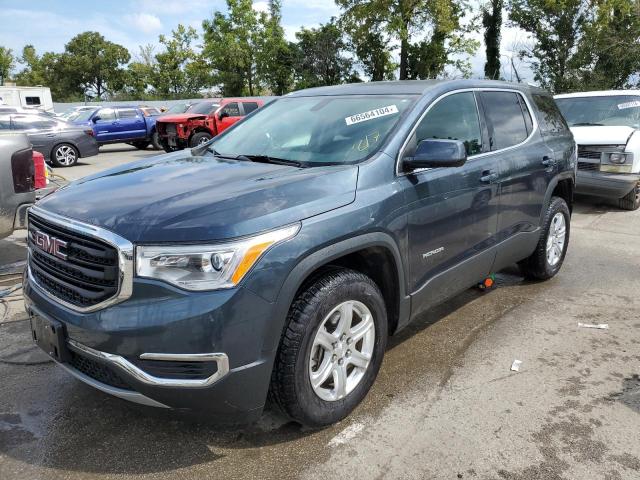 gmc acadia sle 2019 1gkknkla0kz299938