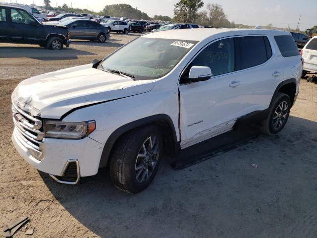 gmc acadia sle 2020 1gkknkla0lz228238