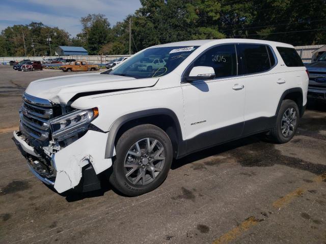 gmc acadia 2021 1gkknkla0mz126794