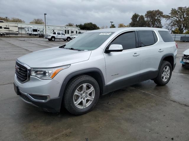 gmc acadia sle 2017 1gkknkla1hz171605