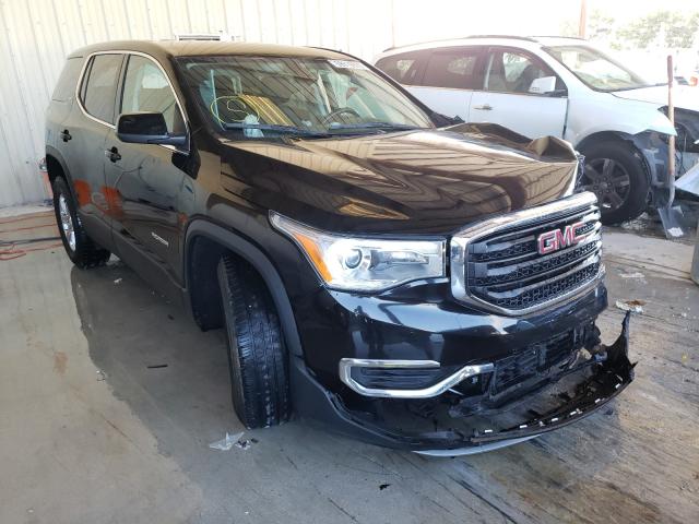 gmc acadia sle 2017 1gkknkla1hz191823