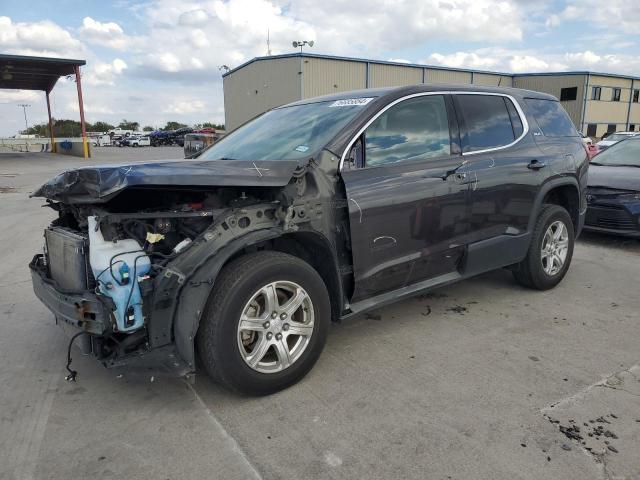 gmc acadia sle 2017 1gkknkla1hz276791