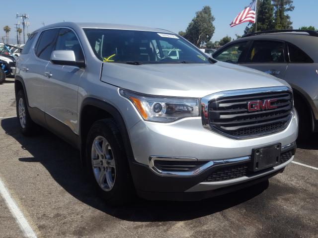 gmc acadia sle 2017 1gkknkla1hz291243