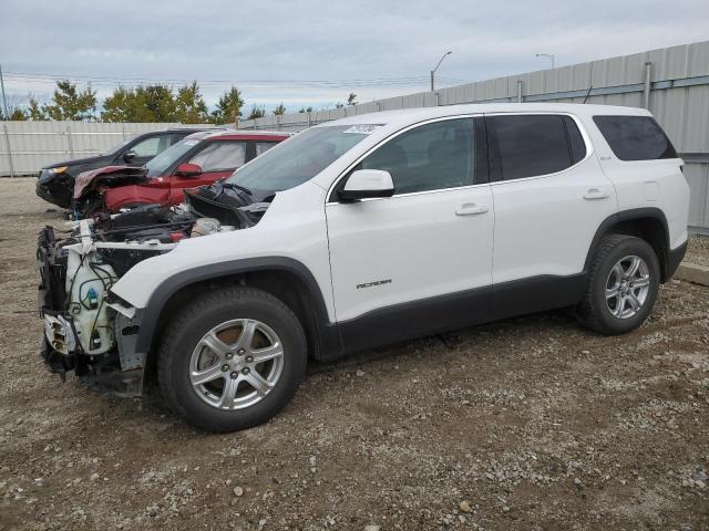 gmc acadia sle 2017 1gkknkla1hz313273