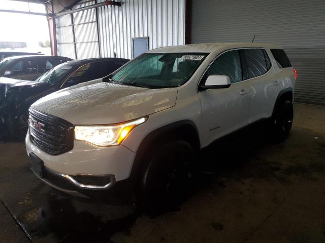 gmc acadia sle 2017 1gkknkla1hz324497