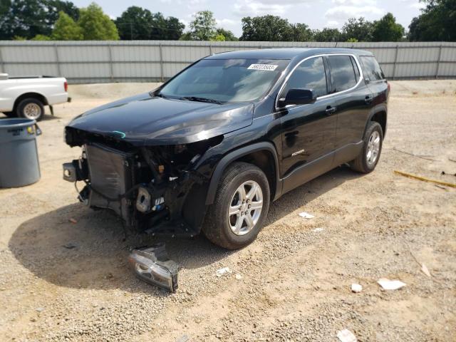 gmc acadia sle 2018 1gkknkla1jz179404