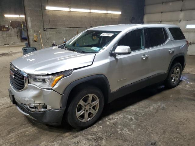 gmc acadia sle 2018 1gkknkla1jz210277