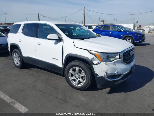 gmc acadia 2019 1gkknkla1kz115154