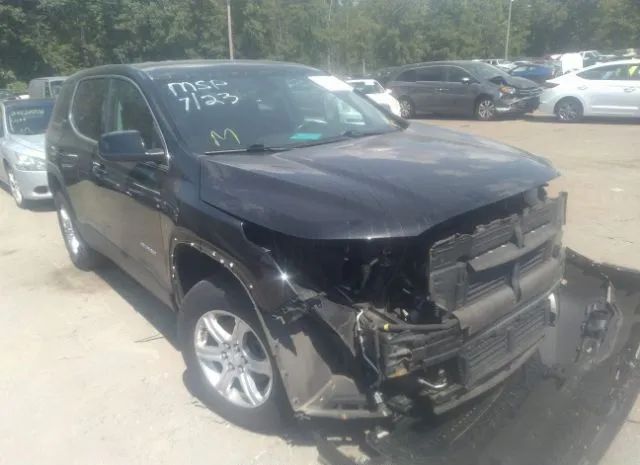 gmc acadia 2019 1gkknkla1kz115915