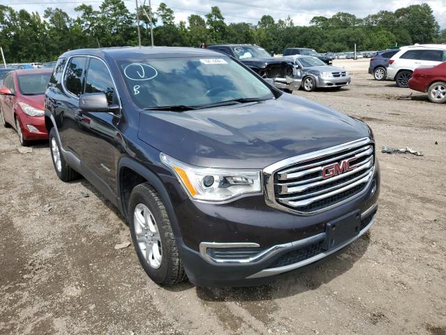 gmc acadia sle 2019 1gkknkla1kz124064