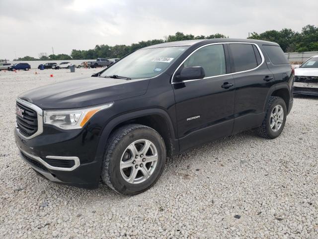 gmc acadia 2019 1gkknkla1kz235682