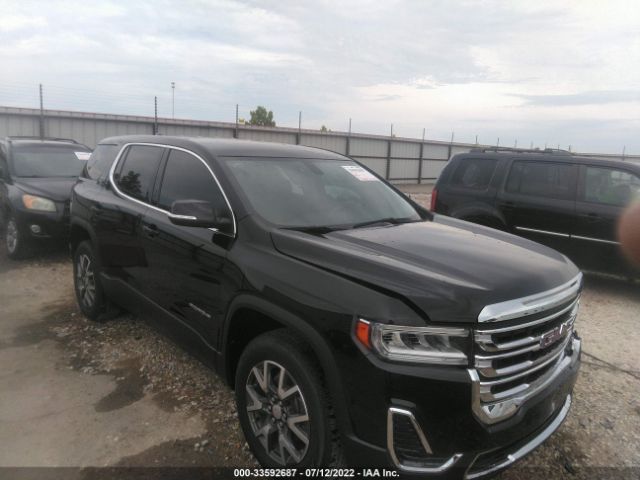 gmc acadia 2020 1gkknkla1lz113261