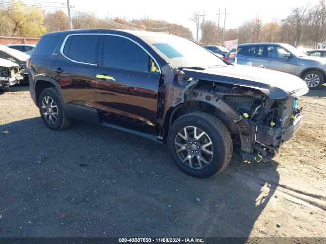 gmc acadia 2020 1gkknkla1lz194794