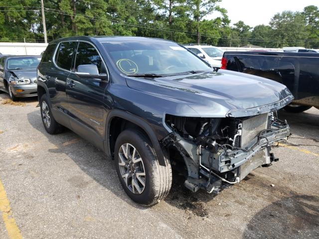 gmc acadia sle 2020 1gkknkla1lz212825