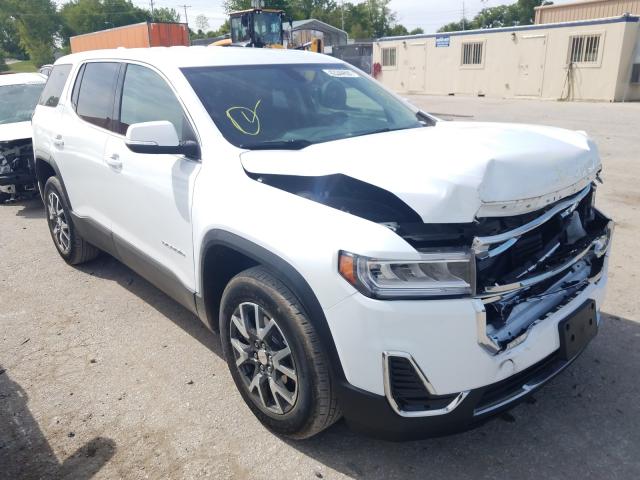 gmc acadia sle 2020 1gkknkla1lz235375