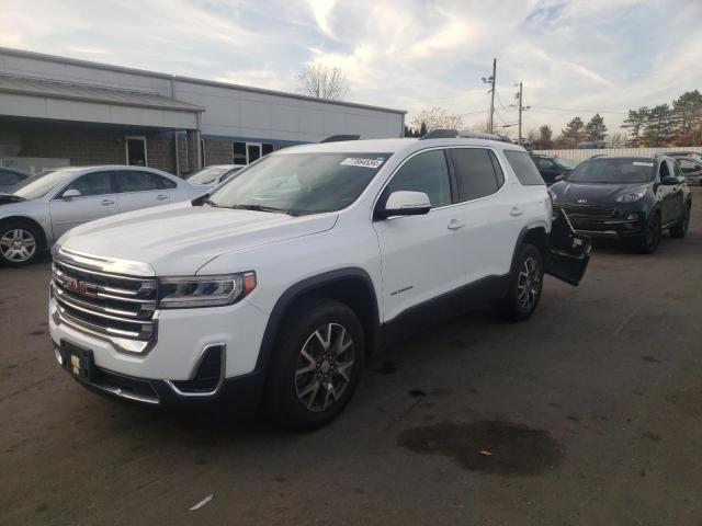 gmc acadia sle 2021 1gkknkla1mz186891