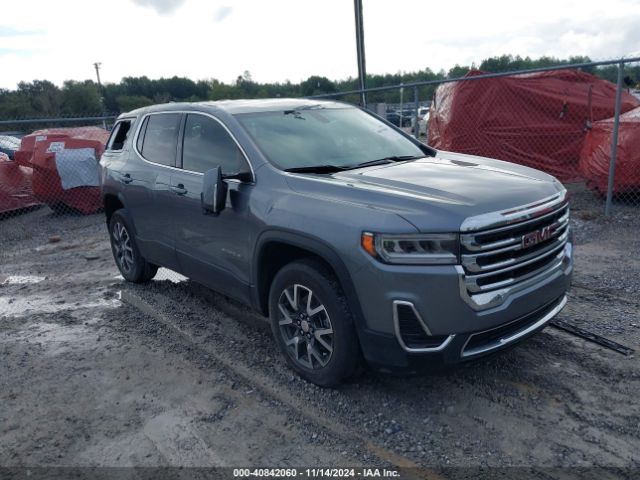 gmc acadia 2021 1gkknkla1mz224734