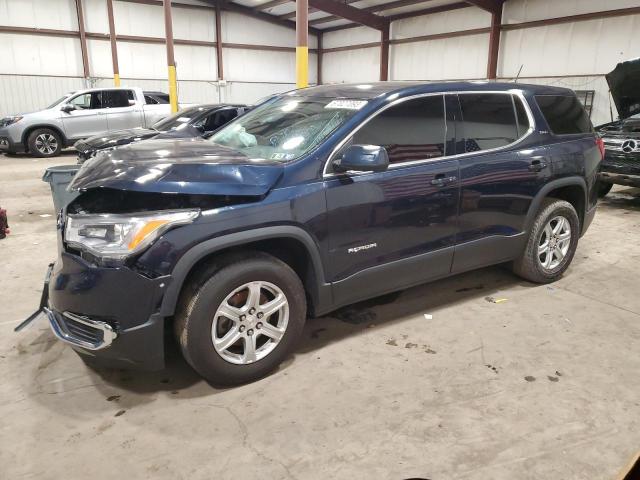 gmc acadia sle 2017 1gkknkla2hz169880