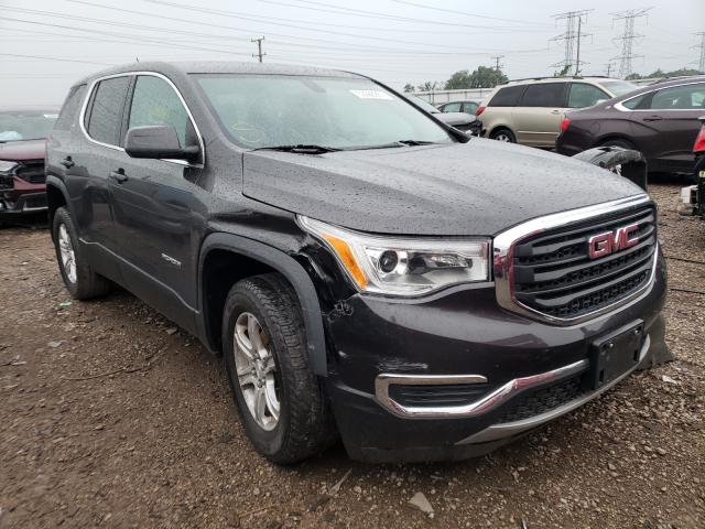 gmc acadia sle 2017 1gkknkla2hz185920